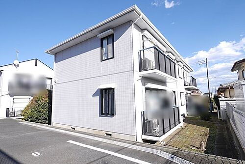 茨城県日立市東金沢町４丁目 賃貸アパート