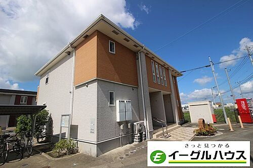 福岡県朝倉市馬田 賃貸アパート