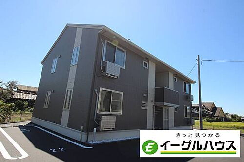 福岡県三井郡大刀洗町大字上高橋 賃貸アパート