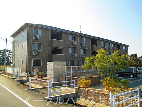 福岡県三井郡大刀洗町大字鵜木 賃貸アパート