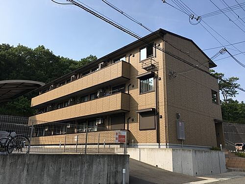 兵庫県神戸市西区前開南町１丁目 賃貸アパート