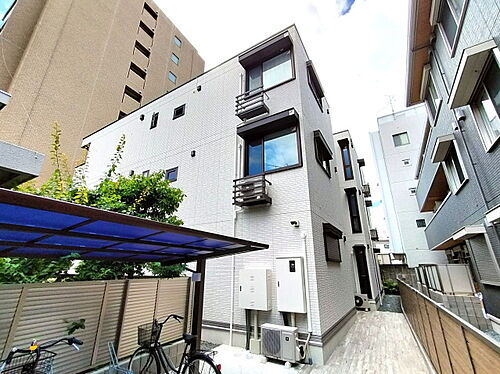 大阪府茨木市別院町 賃貸アパート