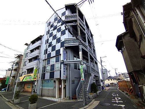 大阪府摂津市千里丘東２丁目 賃貸マンション