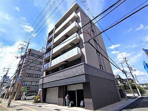 ＧＡＬＬＥＲＩＡ　ＶＩＬＬＡ中央通り１