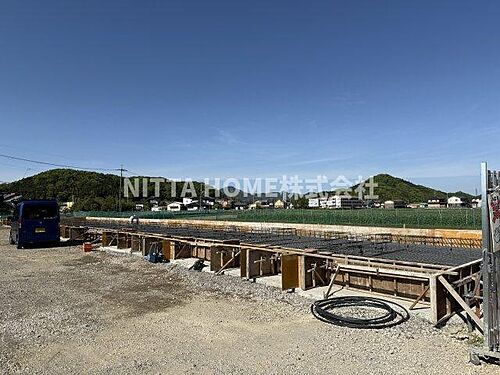 丹波篠山市宇土新築アパート 2階建