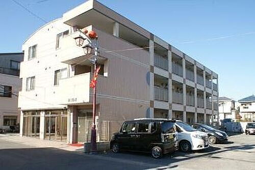 埼玉県所沢市和ケ原１丁目 賃貸マンション