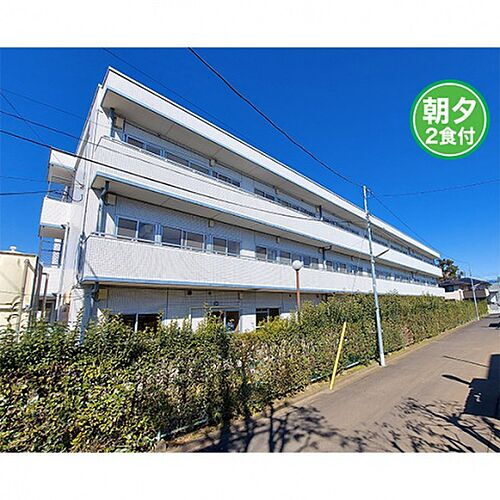 東京都調布市上石原１丁目 賃貸マンション