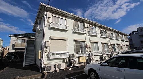 千葉県我孫子市柴崎台２丁目 賃貸アパート