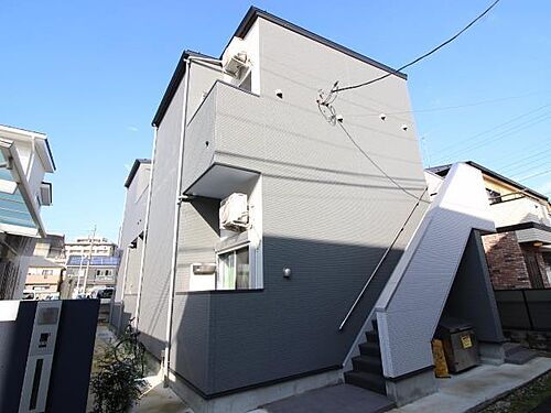 千葉県柏市柏６丁目 賃貸アパート