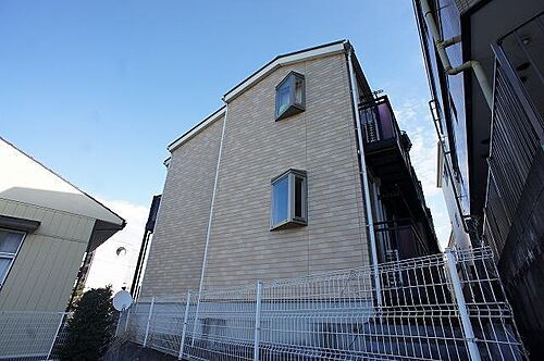 千葉県柏市あけぼの４丁目 賃貸アパート