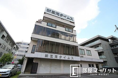 愛知県豊田市西町４丁目 4階建 築41年8ヶ月