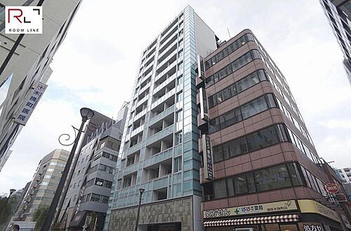 東京都中央区銀座３丁目 地上13階地下1階建 築6年6ヶ月