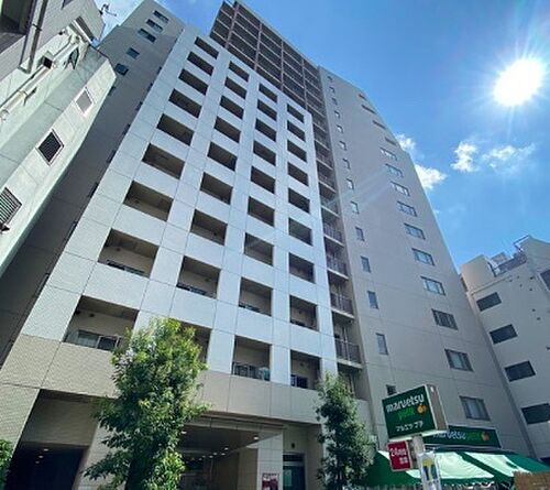 東京都渋谷区円山町 地上14階地下2階建 築21年7ヶ月