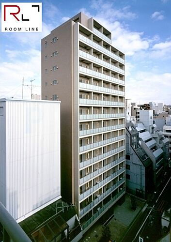 東京都新宿区新宿１丁目 15階建 築18年8ヶ月