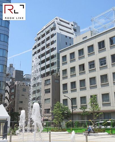 東京都新宿区新宿２丁目 地上15階地下1階建 築20年10ヶ月
