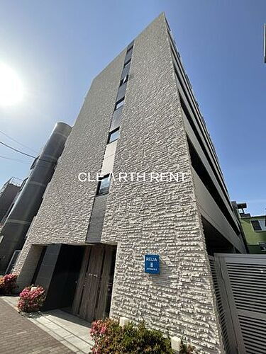 神奈川県横浜市南区睦町１丁目 7階建 築8年8ヶ月