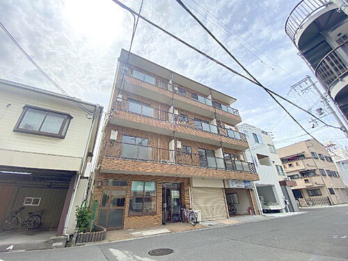 大阪府大阪市旭区高殿７丁目 賃貸マンション