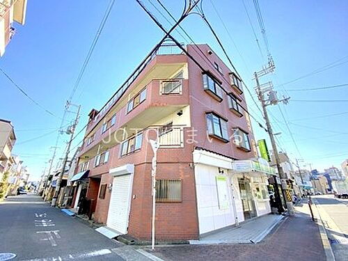 大阪府大阪市旭区新森３丁目 賃貸マンション