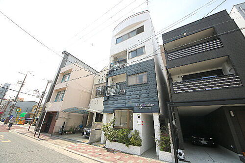 大阪府大阪市都島区内代町１丁目 賃貸マンション