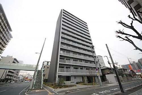 大阪府大阪市城東区関目３丁目 賃貸マンション