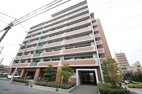 大阪府大阪市城東区鴫野西１丁目 賃貸マンション