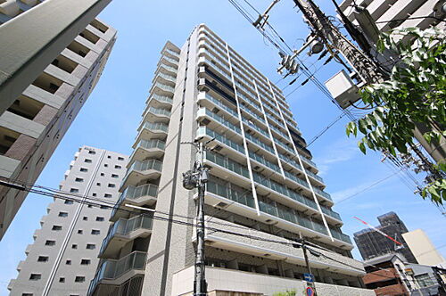 大阪府大阪市都島区東野田町１丁目 賃貸マンション