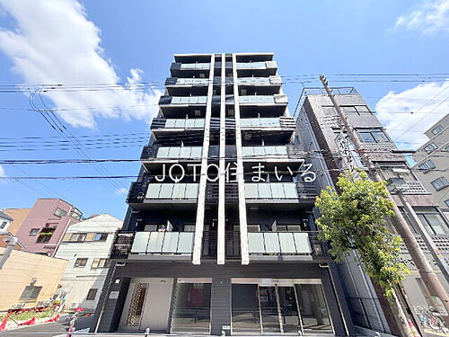 大阪府大阪市城東区関目５丁目 賃貸マンション