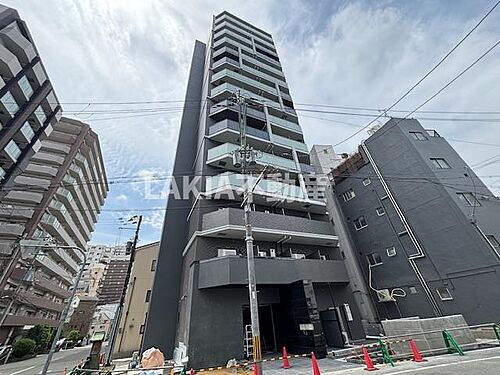 大阪府大阪市天王寺区勝山４丁目 15階建 