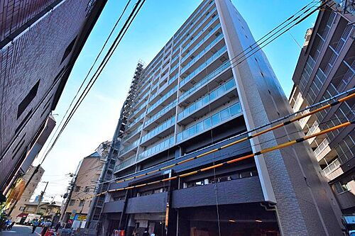 大阪府大阪市東成区中本２丁目 13階建 築5年9ヶ月