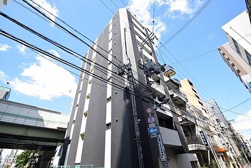 大阪府大阪市中央区松屋町住吉 9階建 築13年11ヶ月