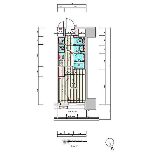 滋賀県大津市京町1丁目 大津駅 1K マンション 賃貸物件詳細