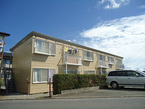 第２十王堂ハイツ