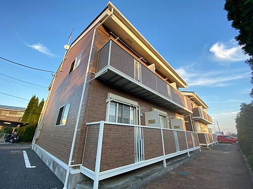 茨城県日立市大久保町 賃貸アパート