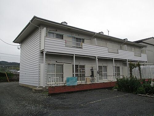 茨城県日立市諏訪町 賃貸アパート