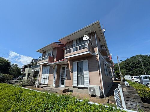 茨城県那珂市平野 テラスハウス