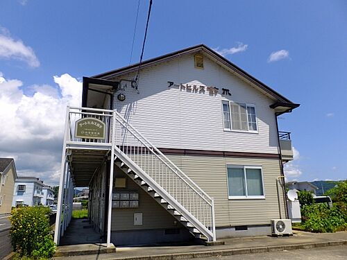 茨城県常陸太田市中城町 賃貸アパート