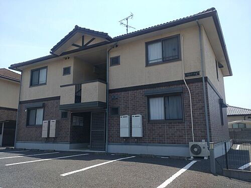 茨城県常陸大宮市石沢 賃貸アパート