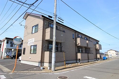 茨城県那珂市菅谷 賃貸アパート