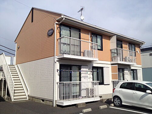 茨城県那珂市菅谷 賃貸アパート