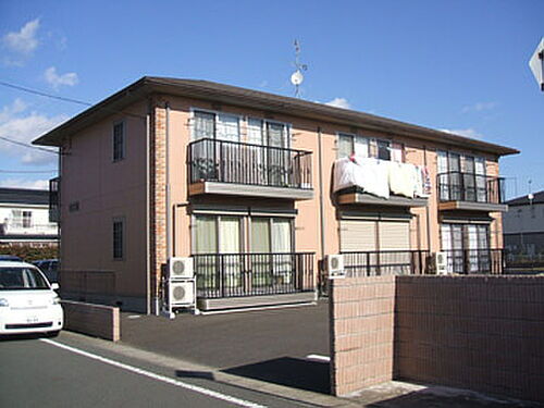 茨城県那珂市菅谷 賃貸アパート