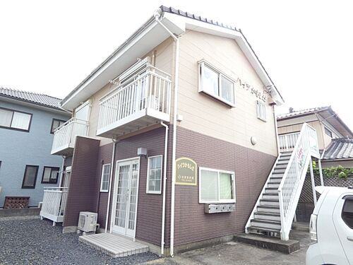 茨城県常陸太田市山下町 賃貸アパート