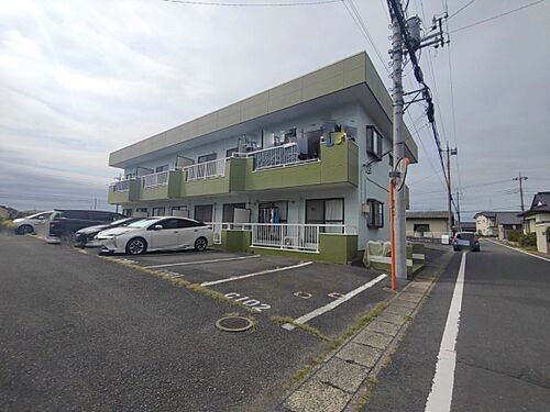 茨城県那珂市菅谷 賃貸アパート