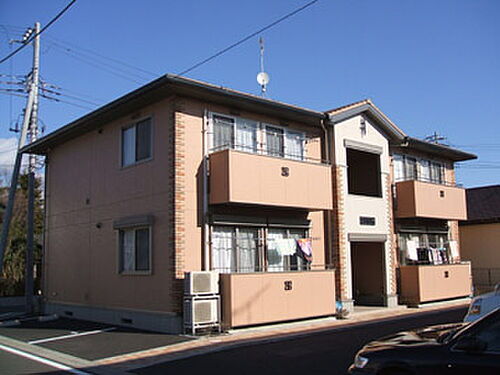 茨城県那珂市菅谷 賃貸アパート