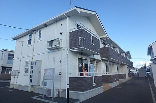 茨城県那珂市菅谷 賃貸アパート