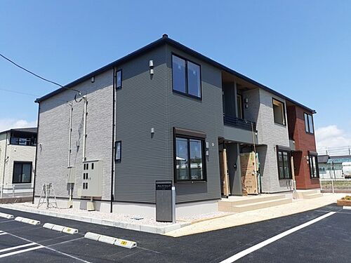 茨城県常陸大宮市栄町 賃貸アパート