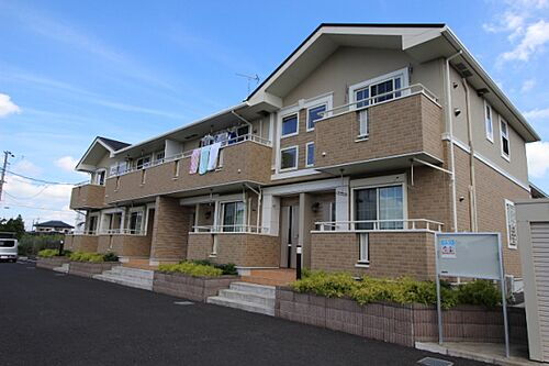 茨城県那珂市菅谷 賃貸アパート