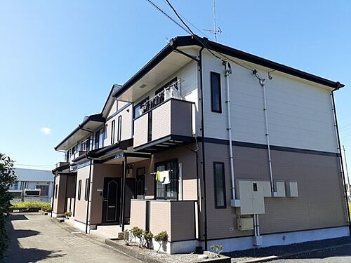 茨城県常陸大宮市姥賀町 賃貸アパート