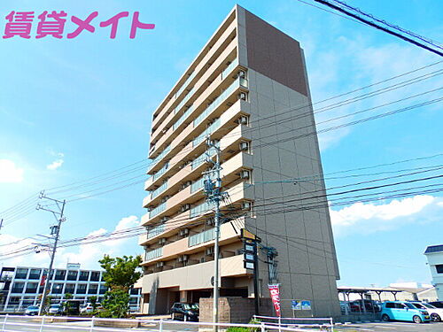 三重県四日市市白須賀１丁目 賃貸マンション