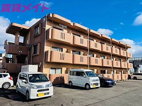 三重県四日市市大矢知町 賃貸マンション