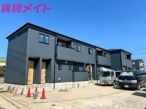 三重県四日市市白須賀１丁目 賃貸アパート